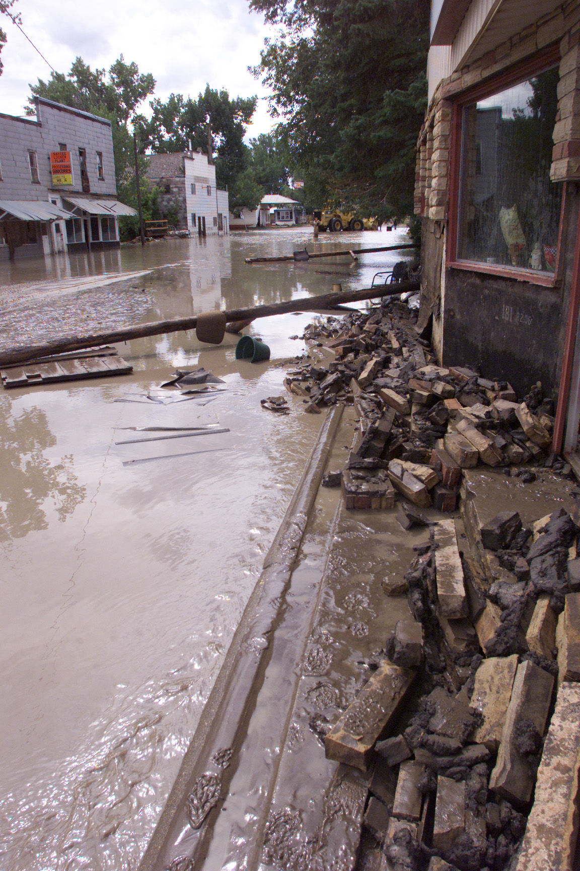 2002 Kaycee Flood